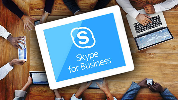 Compila il form e scarica il whitepaper su Skype for Business