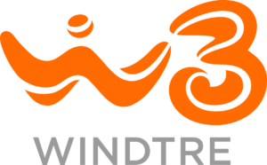 Wind tre logo clienti