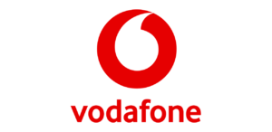 Vodafone logo clienti