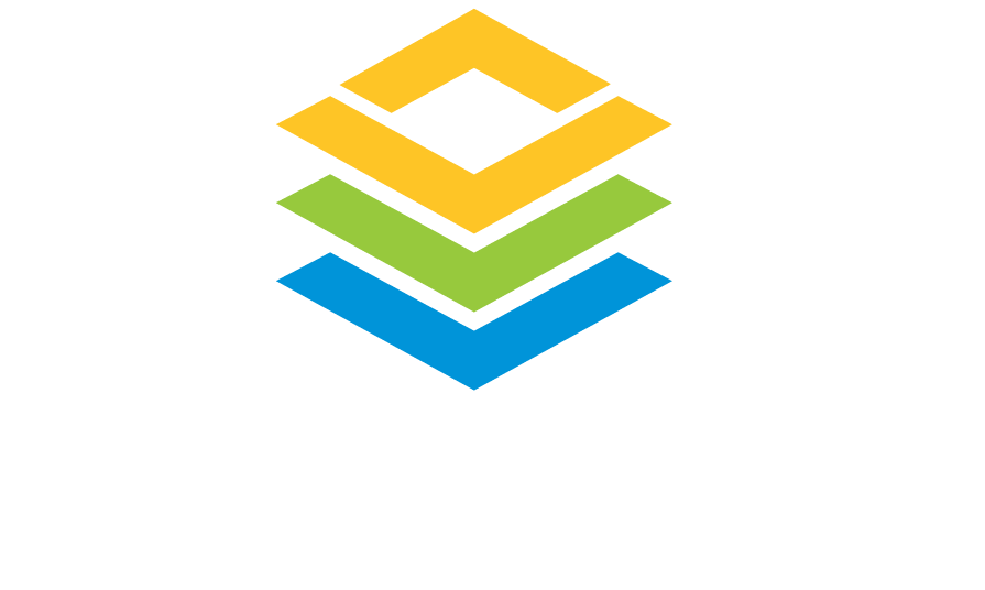 Vidyo-Platform-Logo-Colored-Icon-Vertical-White-Text