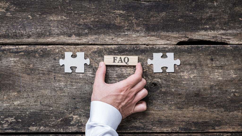 Integrazione servizi digitali: FAQ